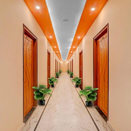 Hotel O Chauhan Palace Lucknow Zewnętrze zdjęcie