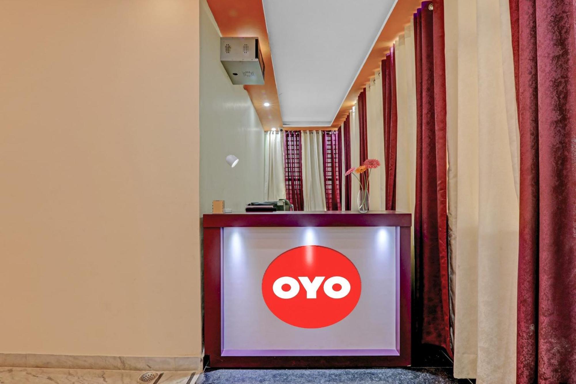 Hotel O Chauhan Palace Lucknow Zewnętrze zdjęcie