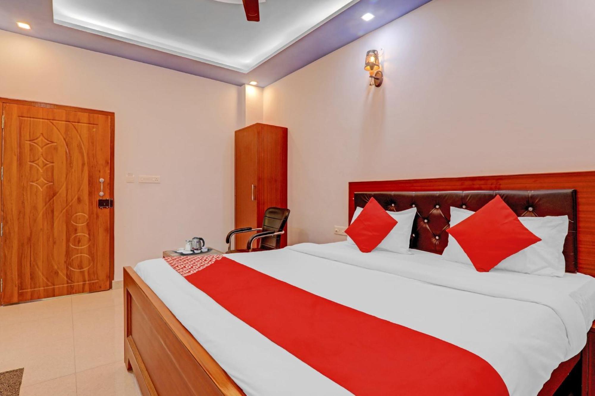Hotel O Chauhan Palace Lucknow Zewnętrze zdjęcie