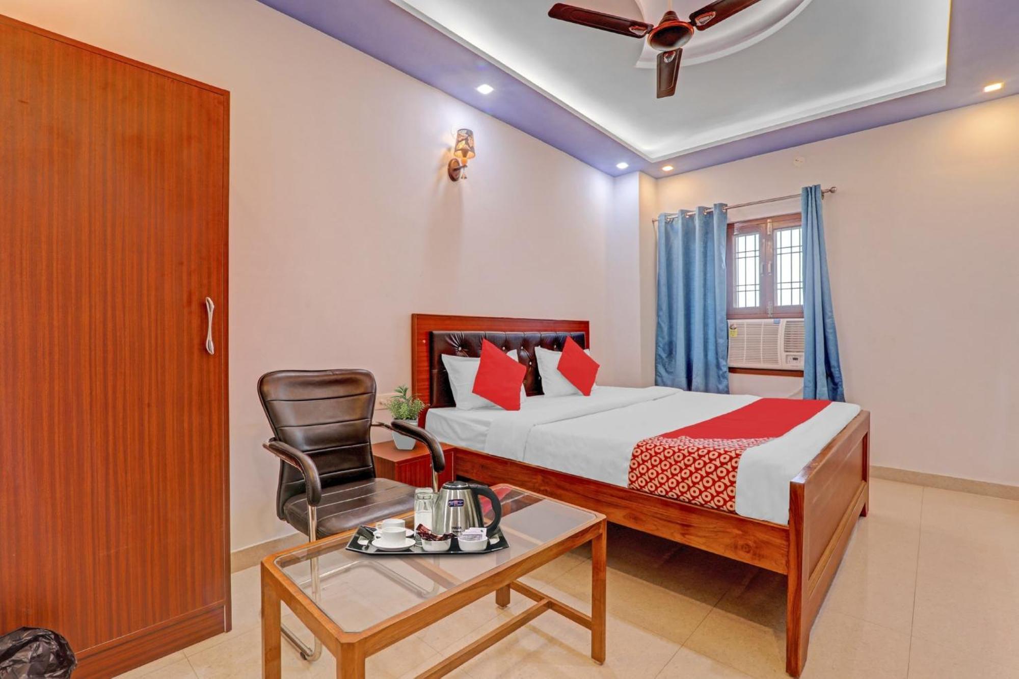 Hotel O Chauhan Palace Lucknow Zewnętrze zdjęcie