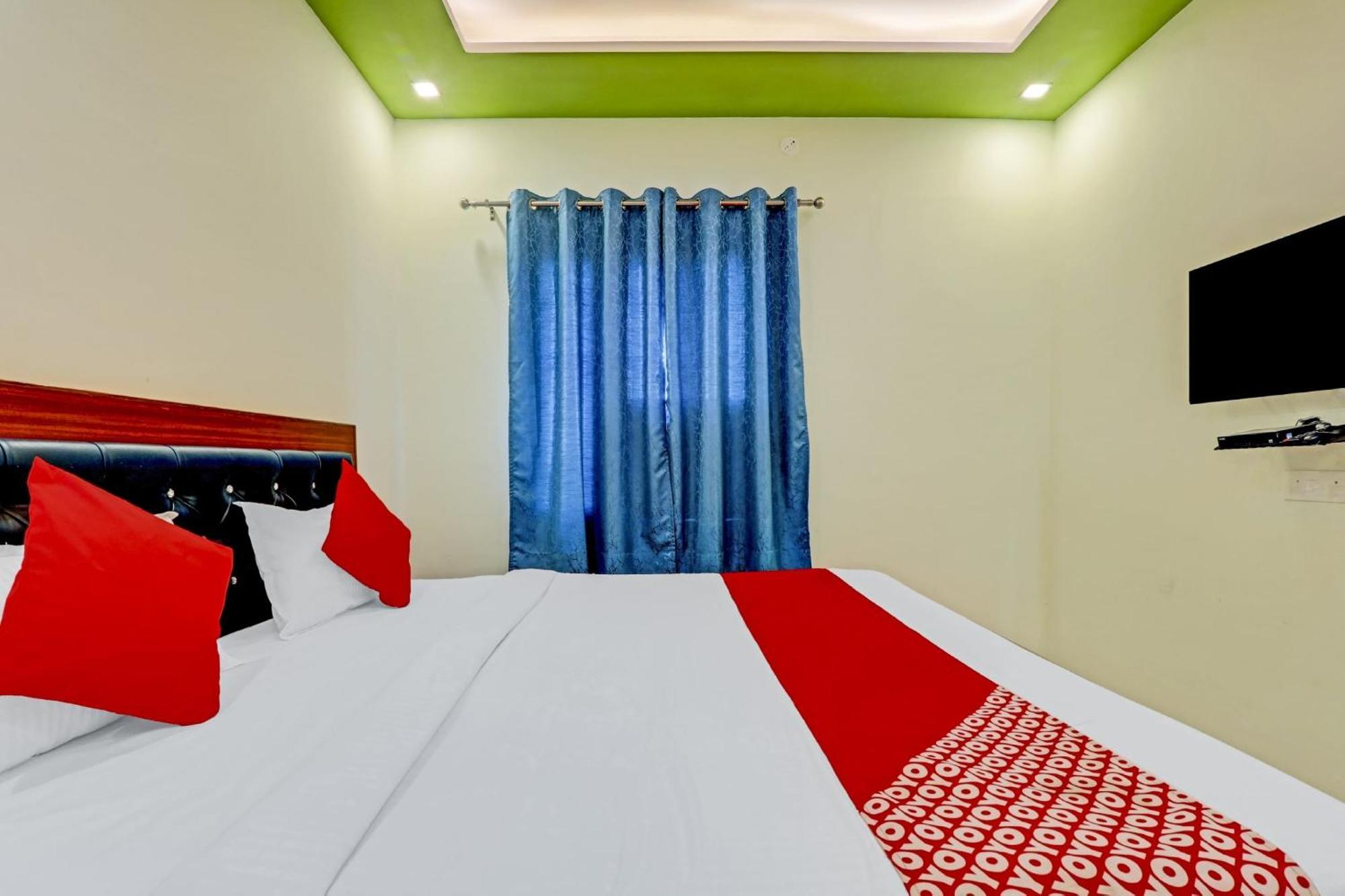 Hotel O Chauhan Palace Lucknow Zewnętrze zdjęcie