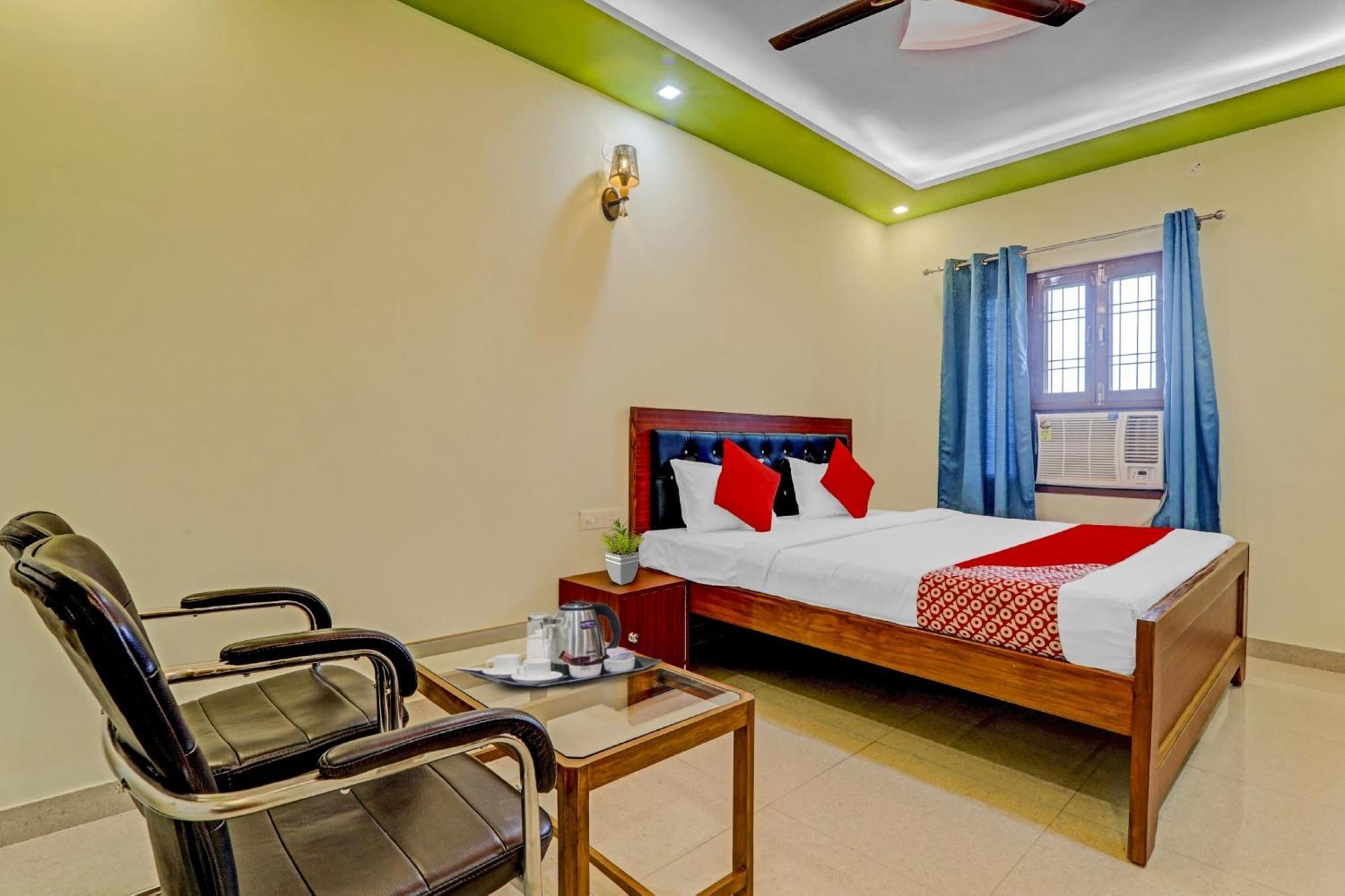 Hotel O Chauhan Palace Lucknow Zewnętrze zdjęcie