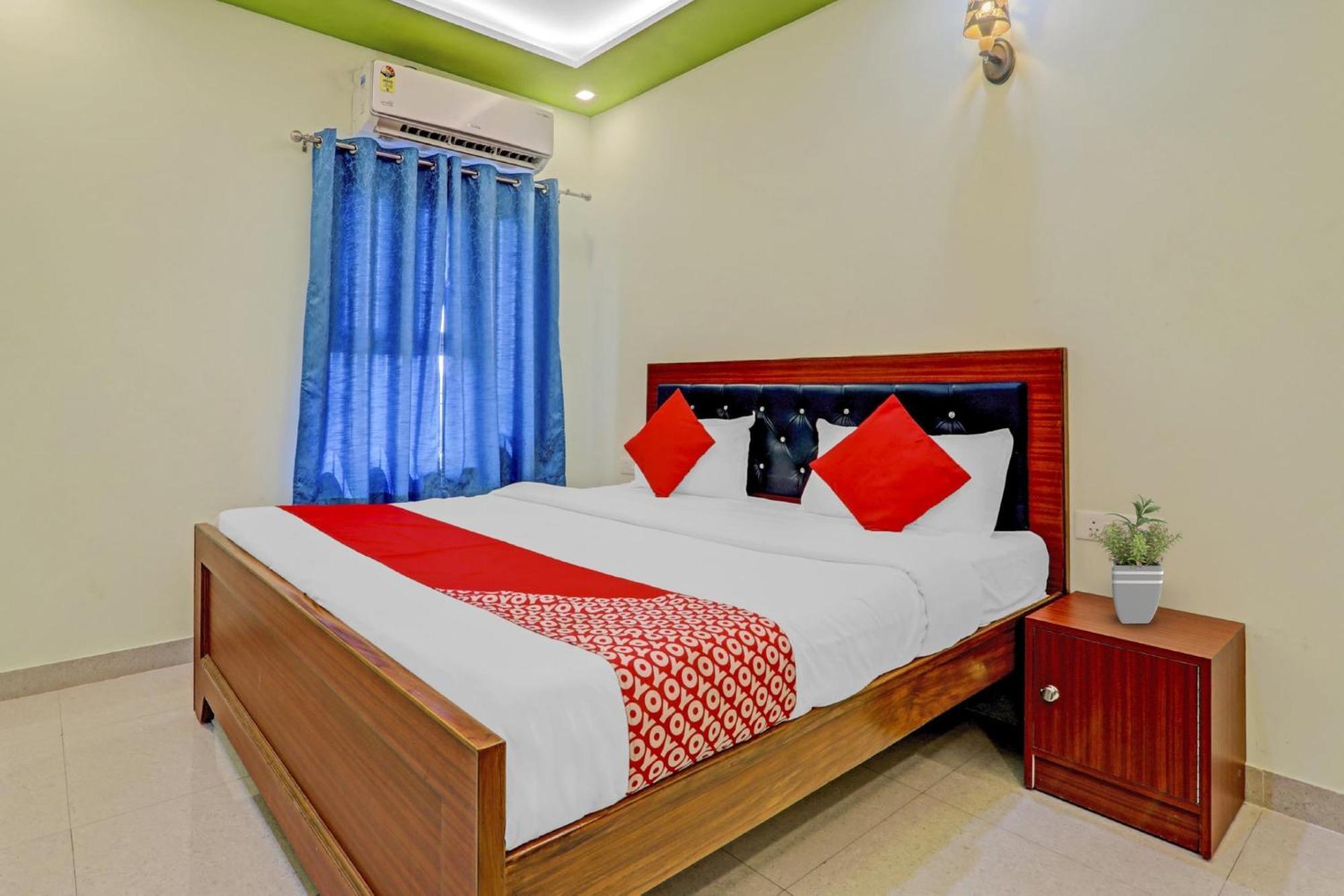 Hotel O Chauhan Palace Lucknow Zewnętrze zdjęcie