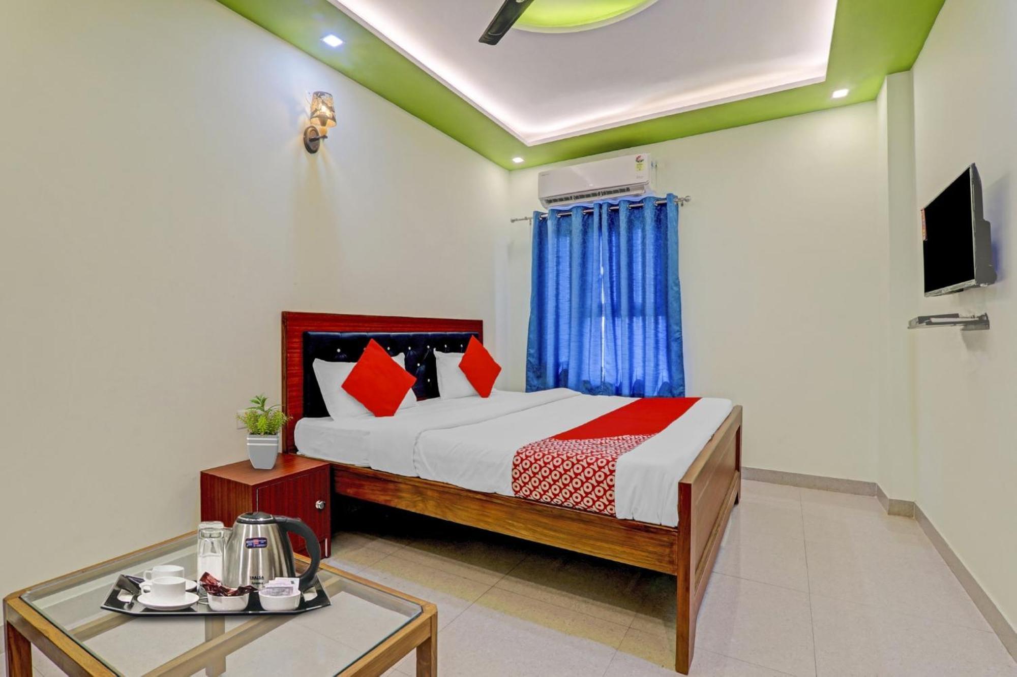 Hotel O Chauhan Palace Lucknow Zewnętrze zdjęcie