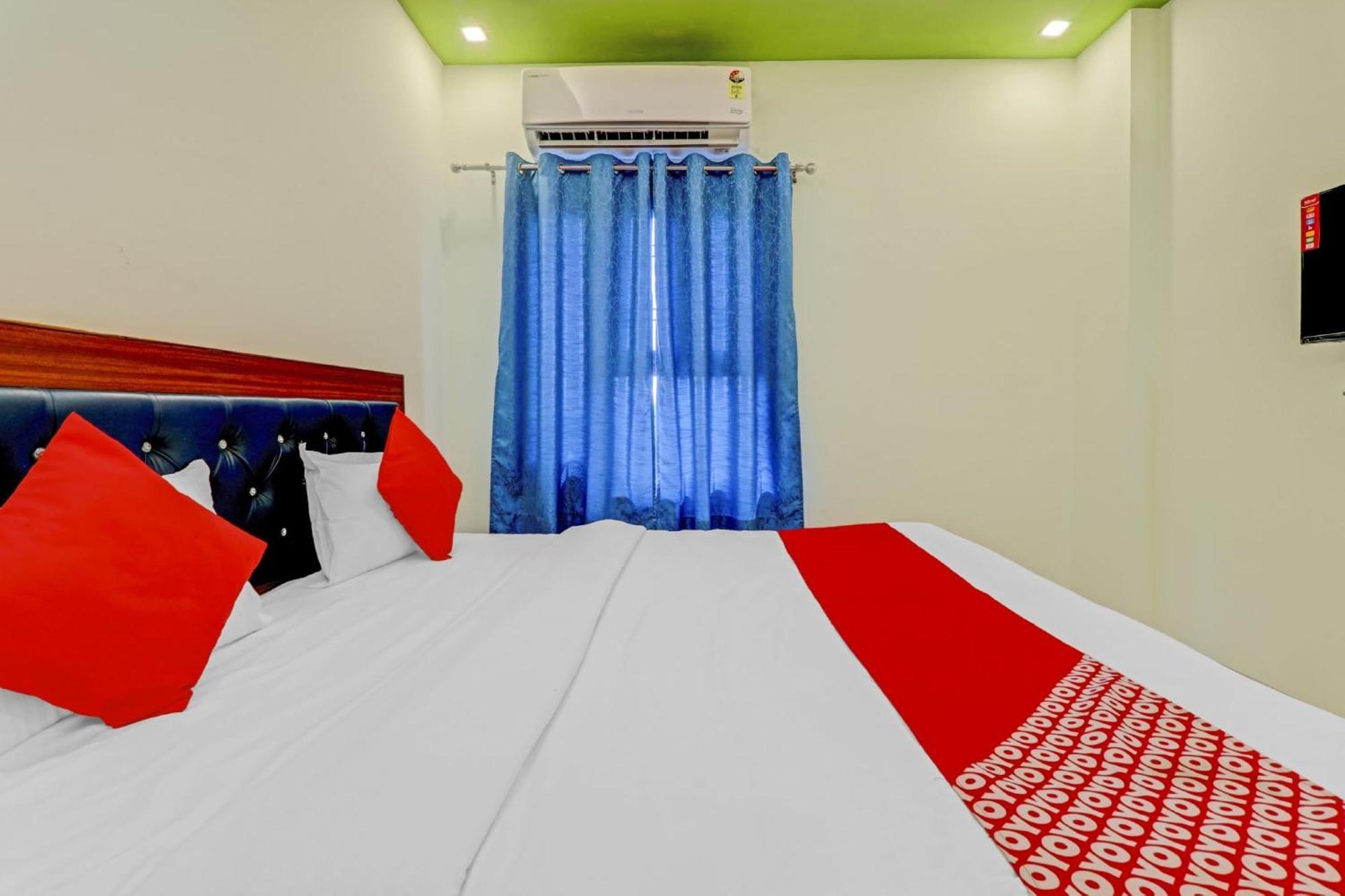 Hotel O Chauhan Palace Lucknow Zewnętrze zdjęcie